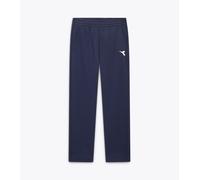 Diadora Pantalone dritto in jersey Essential Sports uomo 181744