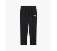 Diadora Pants Ess. Sports II OH BR Pantaloni da Ginnastica, Nero, L Uomo