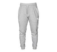 Diadora Pantalone in cotone leggero Grigio da Uomo 3XL Grigio
