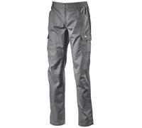 Diadora PANTALONE LEVEL CARGO Col. Grigio Mis. L