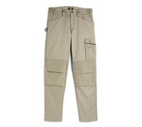 Diadora Pant Rock Stretch Performance Pantalone, Grigio Hemp, L Uomo