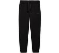 Diadora Pantalone Pants Logo Uomo Cotone Nero M