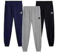 Diadora - Pantalone Sportivo Pants Cuff Core per Uomo (EU 3XL)