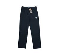 Diadora Pantalone Tuta Uomo Garzato Sport Ginnastica Allenamento Casual
