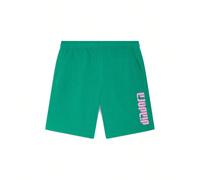 Diadora Pantaloni 502.181688 Questi pantaloncini sportivi sono realizzati in 80% cotone french terry e 20% poliestere, offrendo il perfetto equilibrio tra comfort ed elasticità. Quando la comodità è f