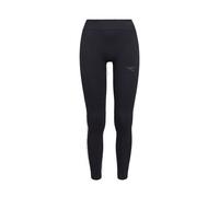 Diadora Pantaloni Running Warm Hp Nero Donna S/M