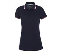 Diadora Pantaloni Sportivi 102161015 l. SS PQ Polo, Donna, 102161015, Blu Corsaro, S