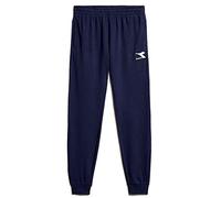 Diadora Pants Cuff Core Pantaloni Felpa French Terry Uomo Sport Relax 102.179762 Taglia XL Colore Principale Classic Navy