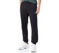 Diadora Pants Cuff Core, Pantaloni Uomo, Nero, S