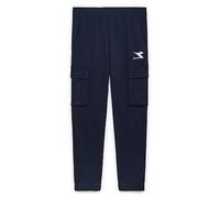 Diadora Pants Cuff Slice, Classic Navy, M Uomo