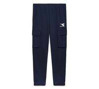 DIADORA PANTS CUFF SLICE PANTALONI CARGO UOMO FELPA TASCONI JOGGER 102.179715