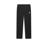 Diadora Pants Ess. Sports II OH BR Pantaloni da Ginnastica, Nero, M Uomo