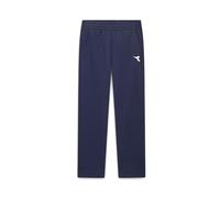Diadora Pants Ess. Sports II OH BR Pantaloni da Ginnastica, Blu, XL Uomo