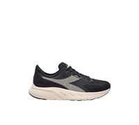 Diadora Passo 3 W, Scarpe da Ginnastica Donna, Black/Whisper White, 38.5 EU