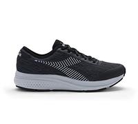 Diadora Passo Scarpe da Running Uomo, Black Silver 45 EU