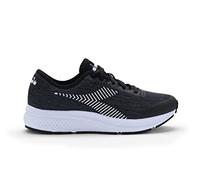 Diadora Passo W Scarpe da Running Donna, Black White (C7406) 36 EU