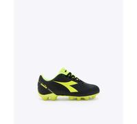 Diadora Pichichi 5 MD Junior Nero/Giallo Fluo 38 Nero