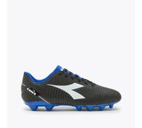 Diadora Pichichi 5 Mg14, Scarpe da ginnastica Uomo, Black White Royal Blue, 43 EU