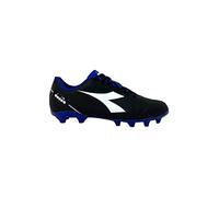 Diadora Pichichi 5 MG14 da Uomo Nero/ Bianco/ Blu Reale 43