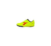 Diadora PICHICHI 5 TFR, Stivale da calcio Erba artificiale da uomo giallo/rosso, giallo, 41 EU