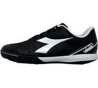 Diadora PICHICHI 6 TFR, Scarpe da Calcio Uomo, Black/White, 42.5 EU