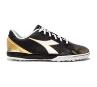 Diadora PICHICHI 7 TFR, Scarpe da Calcio Uomo, Nero/Bianco (Black/White), 43 EU