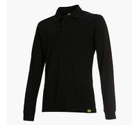 Diadora Polo Ml Atlantis Organic Polo Unisex Adulto