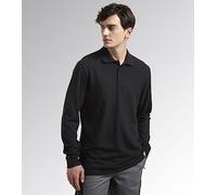 Diadora Polo Ml Atlantis Organic Polo Unisex Adulto