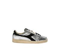 Diadora - Prestige Metal Used - - Shoes - Donna - Grigio - 40 EU