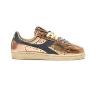 Diadora - Prestige Metal Used - - Shoes - Donna - Marrone - 38 1/2 EU