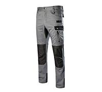 Diadora PZ Performance PANT. EASYWORK LIGHT ISO 13688:2013, Acciaio Grigio