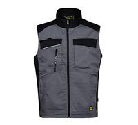 Diadora PZ Shells VEST EASYWORK LIGHT ISO 13688:2013, 75070 Steel Gray