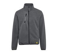 Diadora PZ Sweat&Shirt SWEAT PILE FZ, Steel Gray