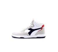Diadora Raptor High SL (Bianco/Beige/Blu, Numeric_44)