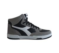 Diadora - Raptor High SL Sneakers Pelle Sintetica Nero - - Shoes - Uomo - Multicolore - 45 EU