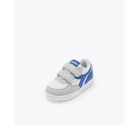 DIADORA RAPTOR LOW TD - GRIGIO/AZZURRO - 101.177722-D0288