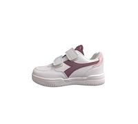 Diadora Scarpe da ginnastica Raptor Low PS 177721 da bambina Colore BIANCOVIOLA Vino Bianco 35 EU