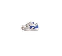 Diadora Raptor Low Td, Scarpe da ginnastica, Unisex - Bambini e ragazzi, Dawn Blue Dazzling Blue, 21 EU