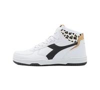 DIADORA Raptor Mid Leopard Wn Scarpe Donna Girl Sneakers Sport Calcio 101.179740