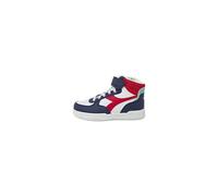 Diadora Raptor Mid PS, Scarpe da Ginnastica, Peacoat/Fuchsia Purple/PSTL TU, 31 EU