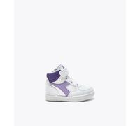 Diadora Raptor Mid TD Bianca da Bambina 42 Bianco