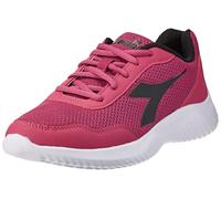 Diadora ROBIN 3 W, Scarpe da Running Donna, Multicolore (Viola Lampone/Bianco), 36 EU