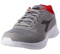 Diadora Robin 4, Scarpe da ginnastica, Uomo, Alloy Black, 42 EU