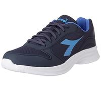 Diadora Robin 4, Scarpe da ginnastica, Uomo, Blue Corsair Palace Blue, 43 EU