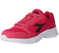 Diadora Robin 4 W, Scarpe da ginnastica, Donna, Pink Yarrow Black, 40 EU