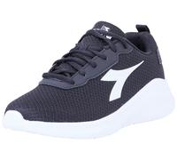 Diadora Robin 5 W, Scarpe da Ginnastica Donna, Black/White (C7406), 36.5 EU