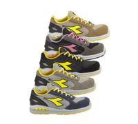 Diadora Run Net Airbox Low S1P SRC Scarpe Antinfortunistica VARI COLORI E TG