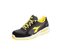 Diadora Utility Scarpe antinfortunistiche Run Net Airbox Low S1P FO SR Nero