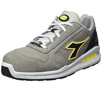 Utility Diadora Scarpa Lavoro Run Net Airbox Low S3 Src Grigio Vento