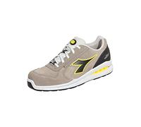 Diadora Run Net Airbox Low S3 Src, Scarpe da ginnastica Uomo, Wind Gray Wind Gray, 47 EU